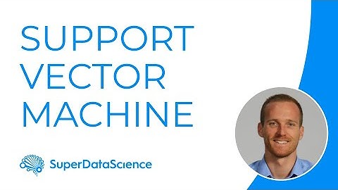 Support Vector Machine SVM