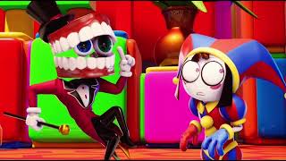 The Amazing Digital Circus - Choosing Pomnis Name Tadc Out Of Context