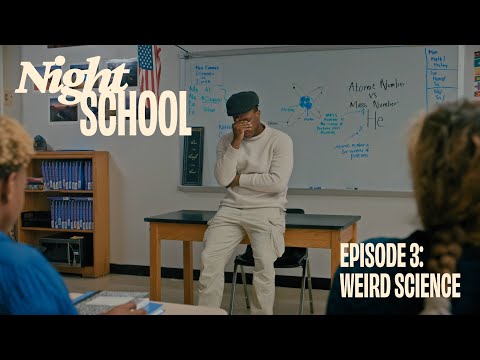 NightSchool Ep 3