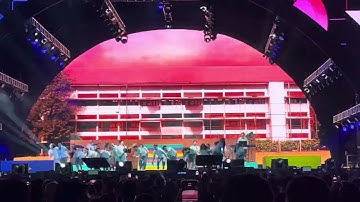 DEMIKIANLAH  —  MUSIK RANGGA DAN CINTA Live @SYNCHRONIZE 2025