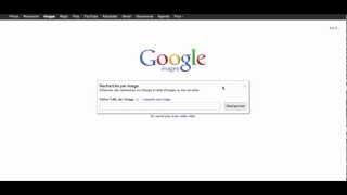 [Recherche Google] Faire une recherche par image dans Google