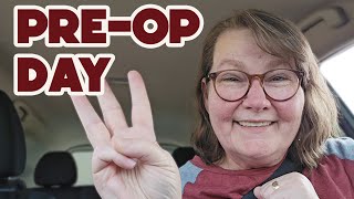 What My Pre-Op Visit For A Total Hysterectomy With Oophorectomy Was Like