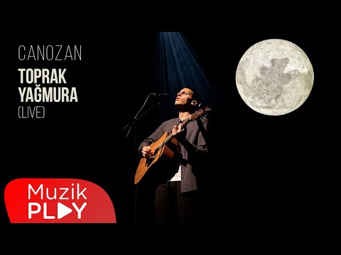 Canozan - Toprak Yağmura (Live) [Official Video]