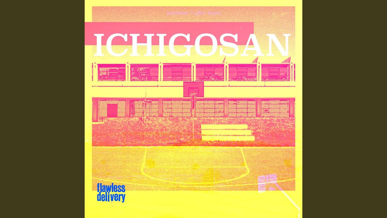 Watch Ichigosan on YouTube Watch Ichigosan on YouTube