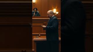 The Verdict Was In, But Then the Unexpected Happened... 🚨 #CourtroomTwist #ShockingEnding