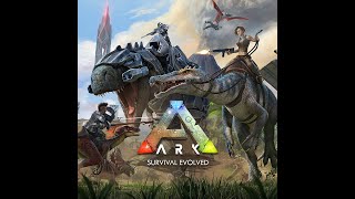 Ark survival Evolved  | New Adventure (The lost Island) (no voice talk only chat talk)
