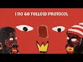 ODUMODUBLVCK - NO PROTOCOL FT. TENI & MASICKA (LYRIC VIDEO)