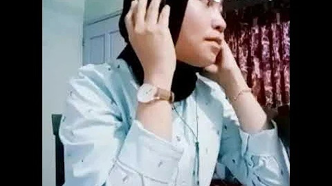 Ana Uhibbuka Fillah smule cover