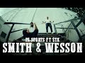 Pa sports feat stk  smith  wesson  prod by chekaa official