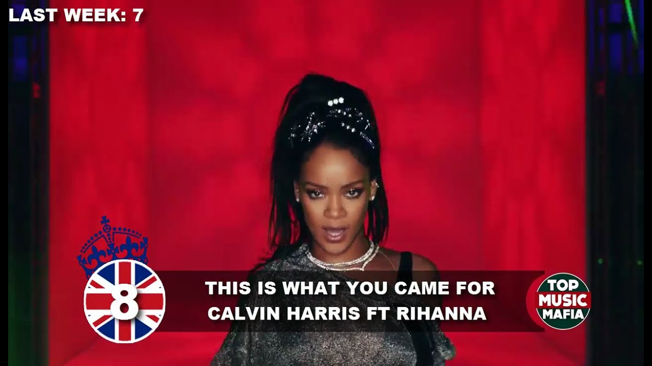 Top 10 Songs of The Week August 6, 2016 (UK BBC CHART) YouTube