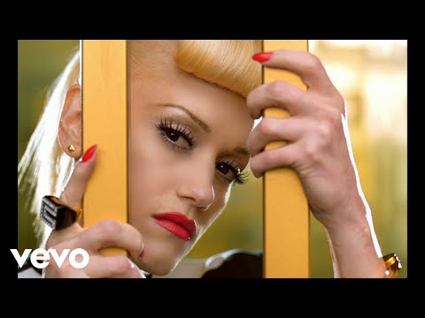Gwen Stefani - The Sweet Escape (Closed Captioned) ft. Akon