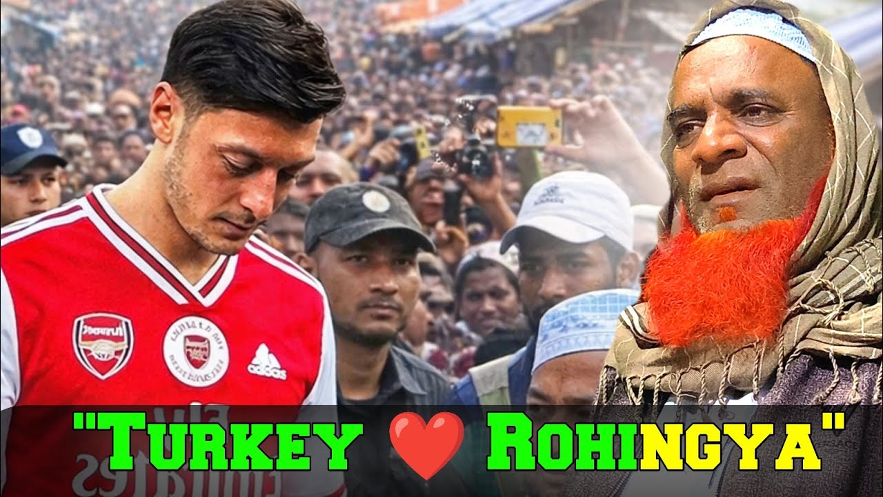 Rohingya Muslims Program | Powerful Bayan by Maulana Abdur Rohim