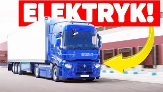 🚨 JEST Nowa ciężarówka ELEKTRYCZNA! 🚨| Euro Truck Simulator 2