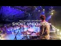 Shout Unto God (Live in Austria) [Spontaneous] Drum Cam ⚡️