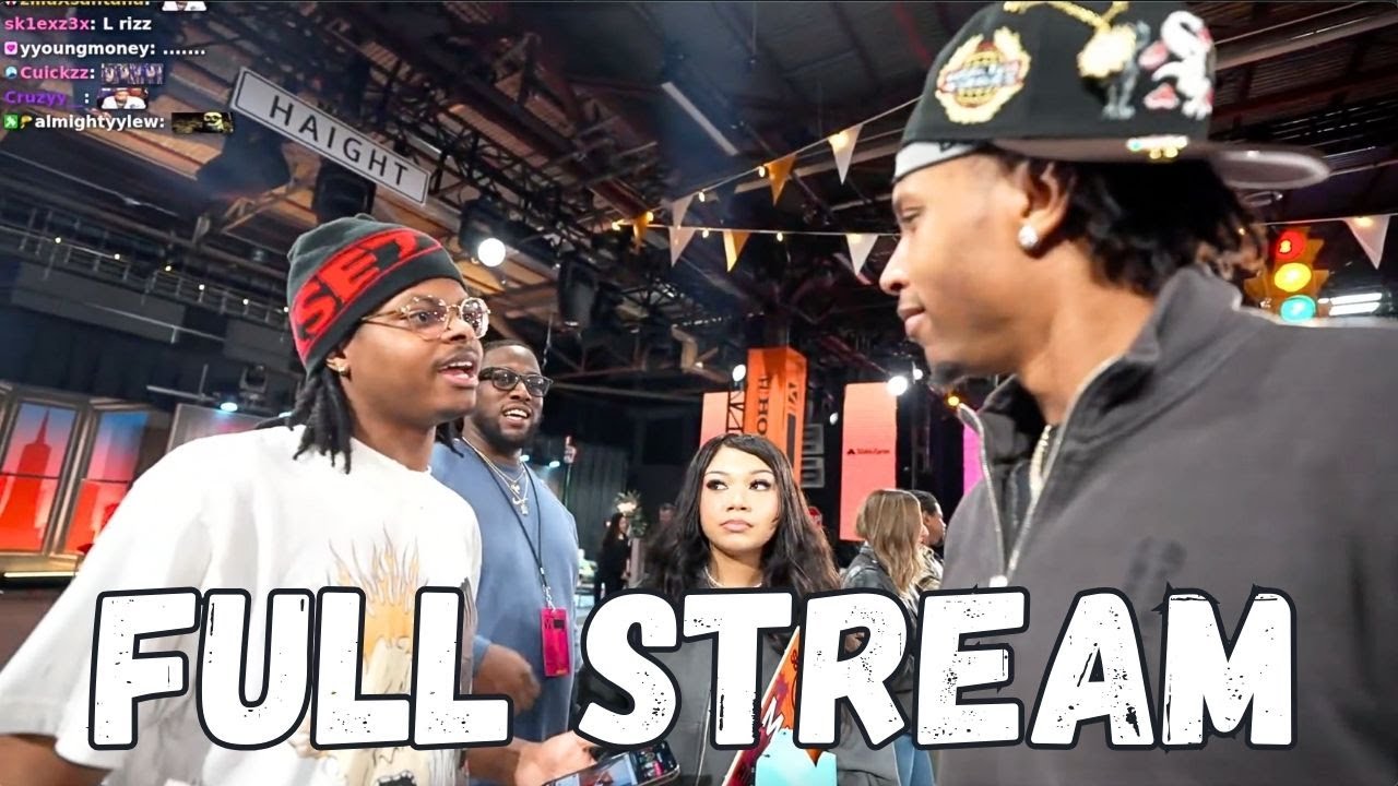 Feb 4 2026 - Streamer Bowl w/ Micah Parsons, Reem, Dontai, Mari & Timmy (FULL VOD)