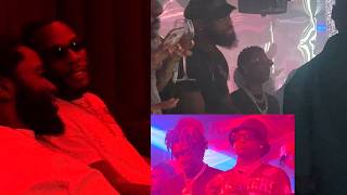 Download Lagu Wizkid, Burna Boy The UZAMA Brothers, Shallipopi, Zerry Dl, Famous Pluto Live In The Club, Flavour.. MP3