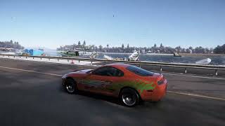 Winter Day Drive with Toyota Supra mk4 ❄️ Relaxing Lofi Beats & Snowy Car ASMR | Forza Horizon 6 4K Winter Day Drive with Toyota Supra mk4 ❄️ Relaxing Lofi Beats & Snowy Car ASMR | Forza Horizon 6 4K