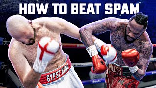 How To Beat Spammers in UNDISPUTED