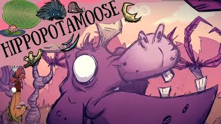 Don't Starve Hamlet Guide: Hippopotamoose