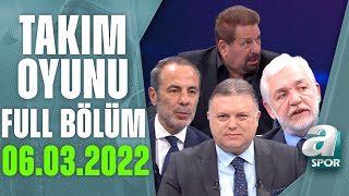 Erman Toroğlu Fenerbahçe - Trabzonspor Derbisini Yorumladı / A Spor / Takım Oyunu Full Bölüm