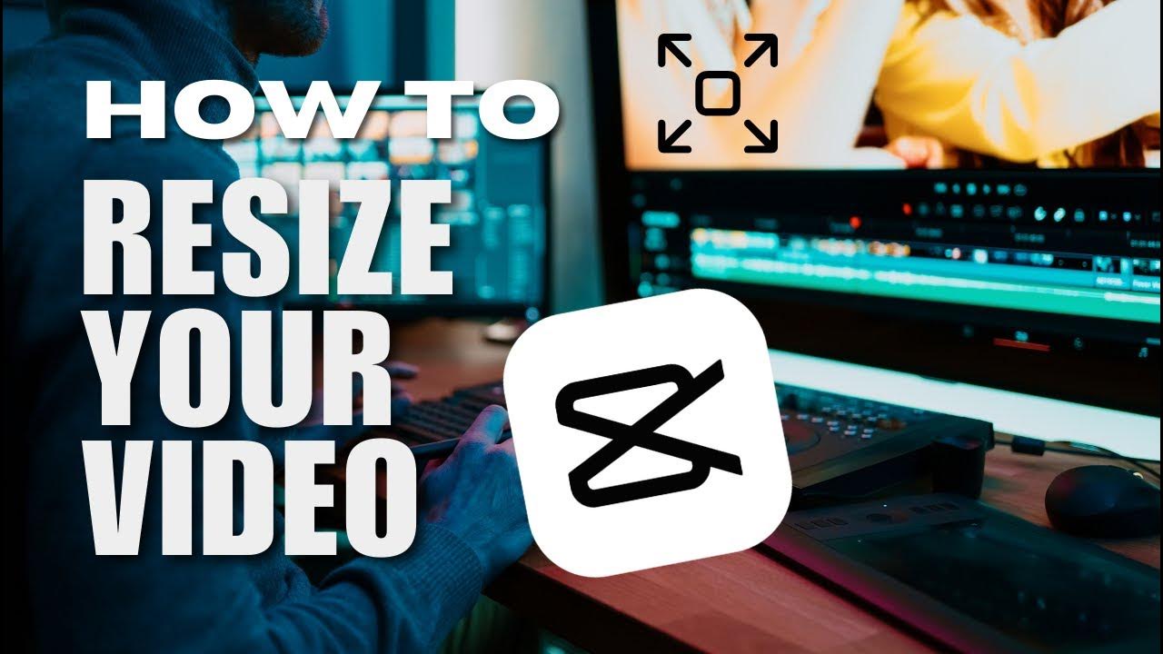How Can You Resize Your Video on CapCut PC? How to Change the Video