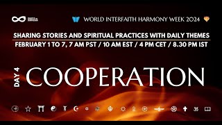 World Interfaith Harmony Week - 