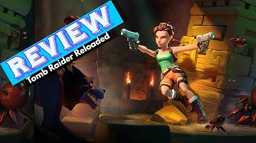 Tomb Raider:Reloaded Review (iOS/Android)