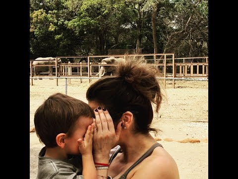 Video: Silvia Navarro Publishes Tender Photos Of Her Son Leon