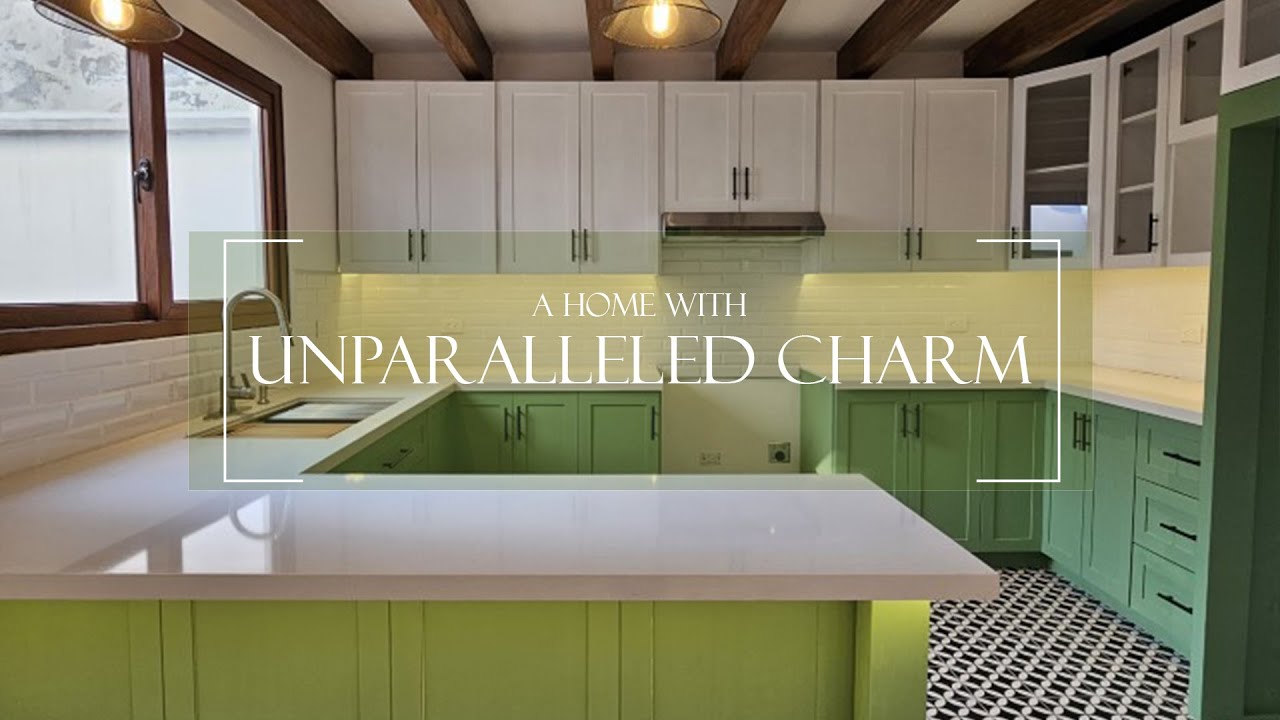 Красивый дом с двухсветной гостиной в Антигуа-Гватемала l H656