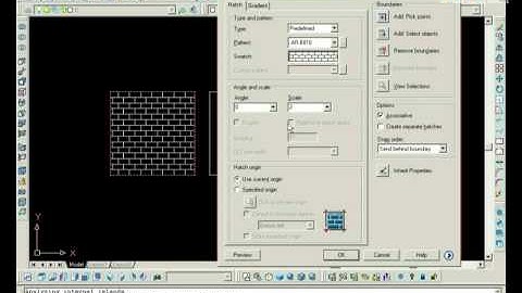 CADMAX Tutorial - Hatch