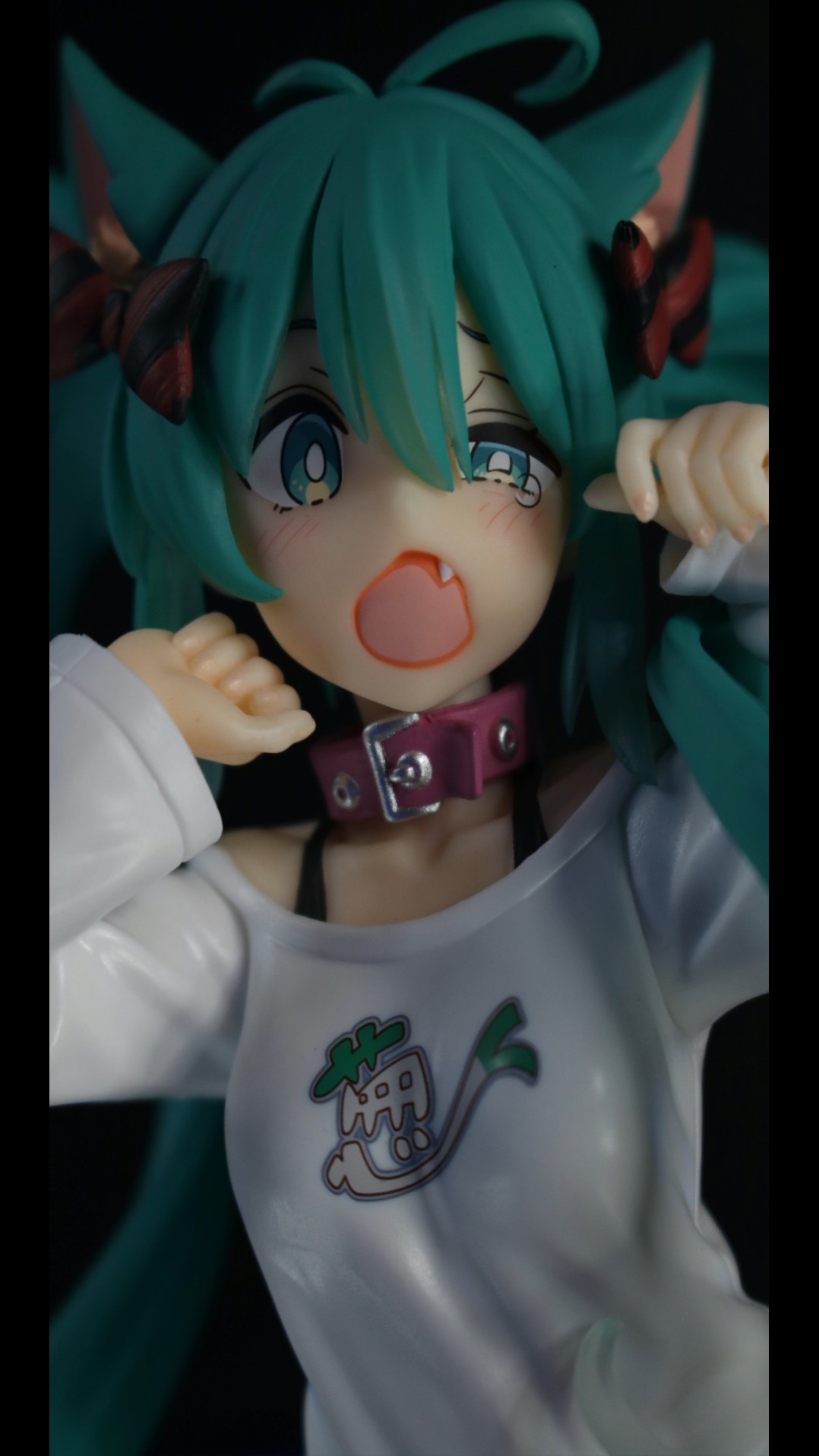 フィギュアレビュー プライズ 開封】初音ミク Desktop Cute フィギュア