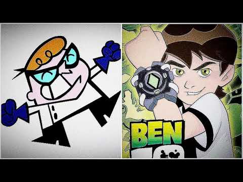 Dexters Laboratory Mandarks Lab Vs Ben 10 2005 Theme Song Instrumental Mashup Dexters Laboratory Mandarks Lab Vs Ben 10 2005 Theme Song Instrumental Mashup