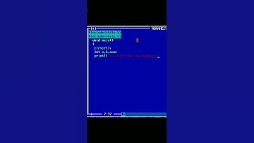 #WAP in c to add two number #Addition of two numbers#c language#cprogramming  #shortsvideo
