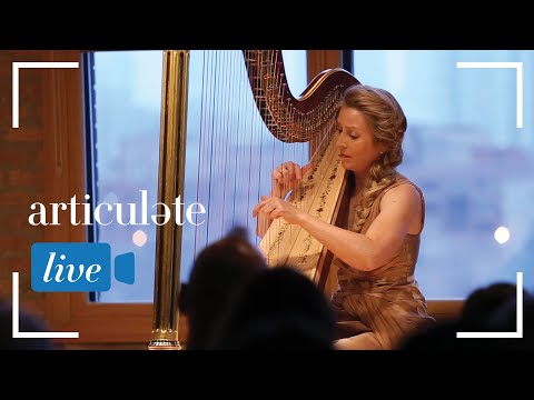 Elizabeth Hainen Performs Debussy's "Petite Suite"