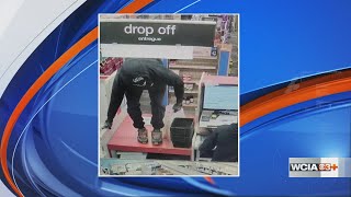Crime Stoppers seeking tips on CVS theft in Springfield