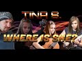 Where is she? TINA S  8 YEARS OF PRACTICE (REACTION)  amazing videos