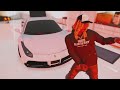 Lil Durk - Golden Child (GTA MUSIC VIDEO)