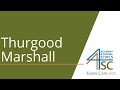 Thurgood Marshall and the Civil Rights Movement