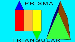 CONSTRUCCIÓN PRISMA TRIANGULAR GOOGLE SKETCHUP