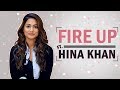 Hina Khan Unveils Fun Secrets About Her | Party Outfit, Scary Experience & More