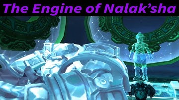 World Of Warcraft - The Engine of Nalak