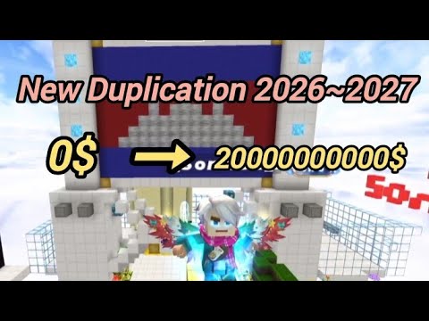 🇰🇭🔥💲0~20000000000 Coins in Skyblock（Blockman GO）#skyblock #blockmango 