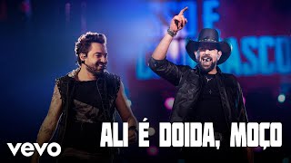 Fernando & Sorocaba - Ali é Doida Moço (Ao Vivo) chords