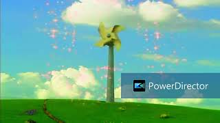 Teletubbies Custom Windmill Clip Version 1