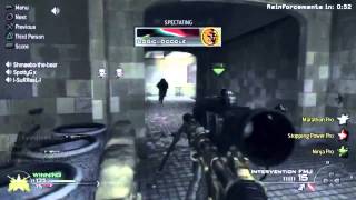aB vs Manual - Mw2