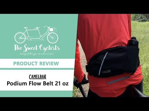 Video: CamelBak Repack LR ulasan pek pinggul