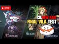 Stream new raid in cn final test for vila also i bricked my f2p account  reverse 1999