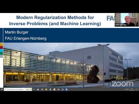 Martin Burger: Modern