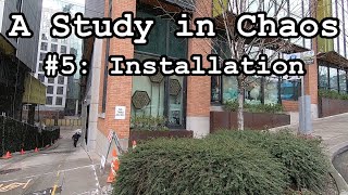 Study in Chaos #5: Installation @Attoparsec