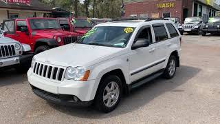 Why Would You NOT Purchase a Jeep Grand Cherokee Laredo 4x4 ( DIESEL 3.0L ) ??? Test Drive & Review